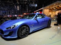 Maserati GranTurismo Sport Geneva (2012) - picture 3 of 8