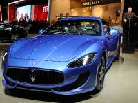 Maserati GranTurismo Sport Geneva (2012) - picture 4 of 8