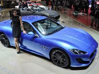 Maserati GranTurismo Sport Geneva (2012) - picture 6 of 8