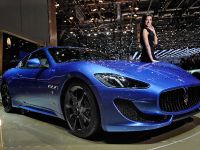 Maserati GranTurismo Sport Geneva (2012) - picture 7 of 8