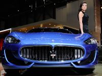 Maserati GranTurismo Sport Geneva (2012) - picture 8 of 8