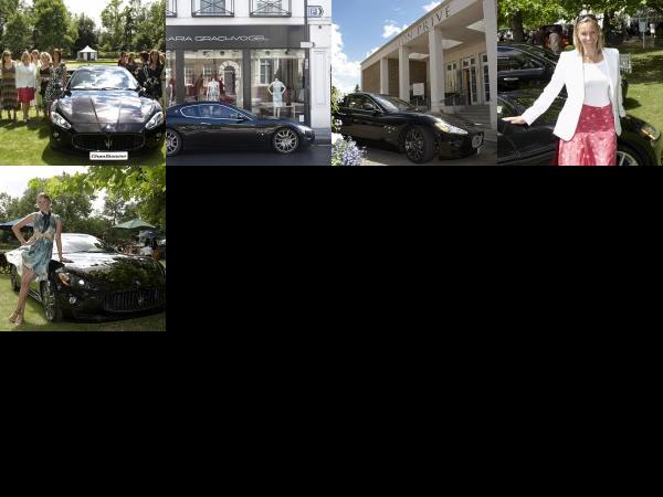 Maserati Ladies Day (2008) - picture 1 of 5