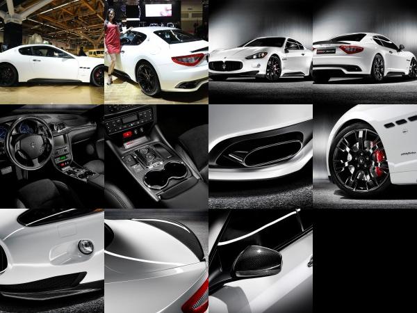 Maserati MC Sport Line (2009) - picture 1 of 11