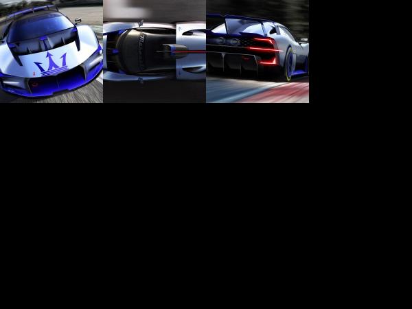 Maserati Project24 (2022) - picture 1 of 3