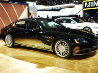 Maserati Quattoporte Sport GT S Detroit 2009 (2009)
