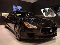 Maserati Quattroporte Chicago 2014 (2014)
