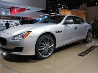 Maserati Quattroporte Detroit 2013 (2013)