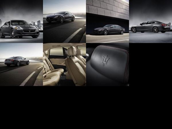Maserati Quattroporte GTS (2015) - picture 1 of 7