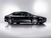 Maserati Quattroporte Sport GTS (2008)