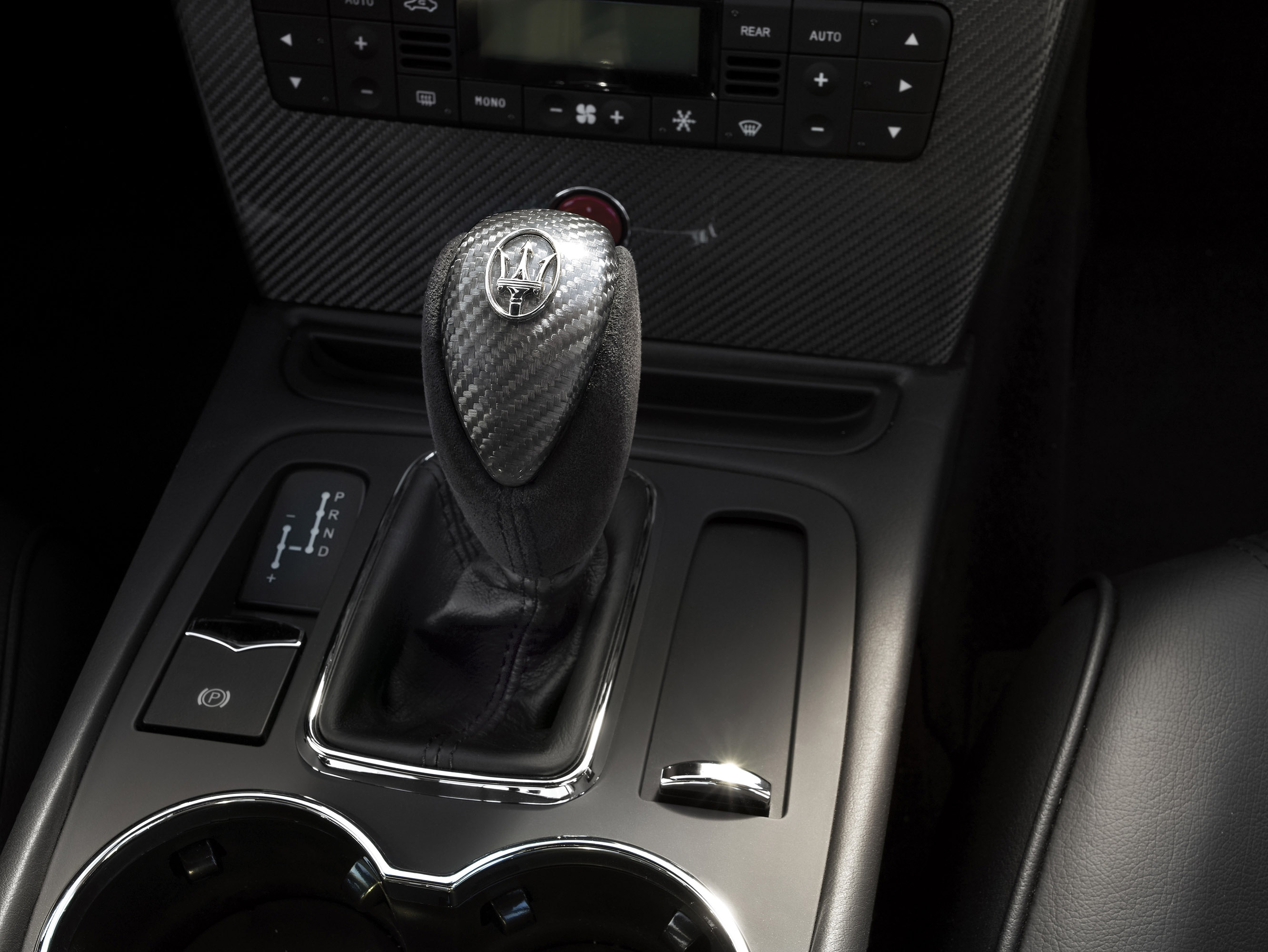 Maserati Quattroporte Sport GTS