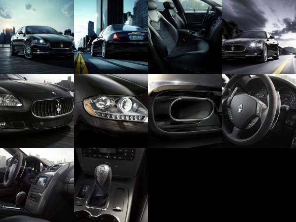 Maserati Quattroporte Sport GTS (2010) - picture 1 of 10