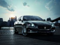 Maserati Quattroporte Sport GT S (2010) - picture 1 of 10