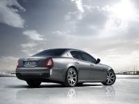 Maserati Quattroporte (2009)
