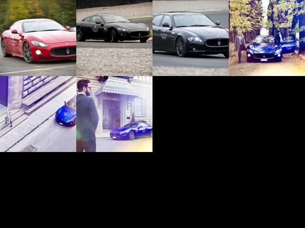 Maserati Master Maserati Driving Courses 2012 (2012) - picture 1 of 6