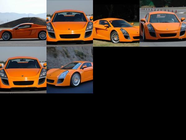 Others Mastretta MXT (2007) - picture 1 of 6