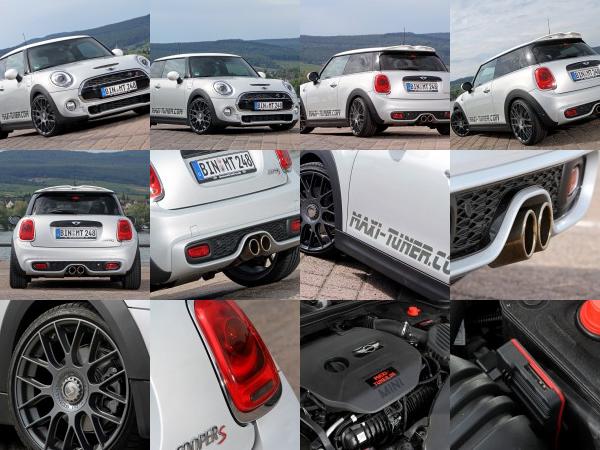 MINI Maxi-Tuner MINI Cooper S F56 (2014) - picture 1 of 12