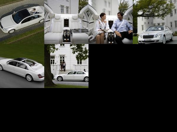 Maybach Landaulet (2009) - picture 1 of 6