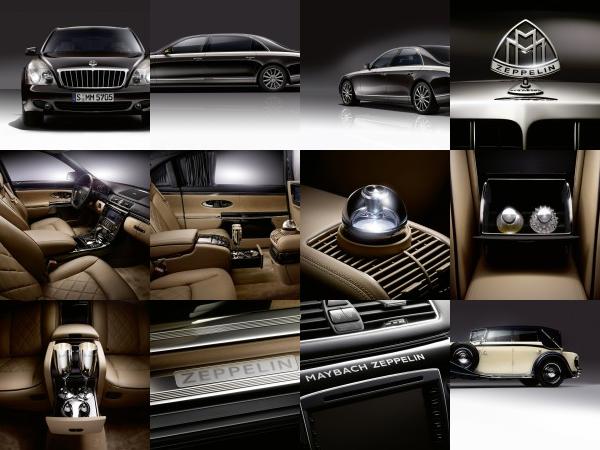 Maybach Zeppelin (2010) - picture 1 of 12