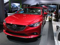Mazda 6 Detroit 2013 (2013)