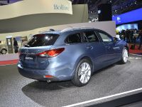 Mazda 6 Estate Paris 2012 (2012)