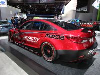 Mazda 6 Grand-Am Road Racing GX Championship Detroit 2013 (2013)