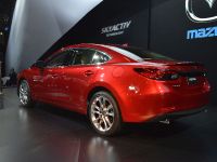 Mazda 6 Los Angeles 2012 (2012)