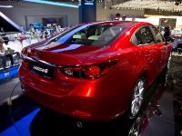 Mazda 6 Moscow 2012 (2012)