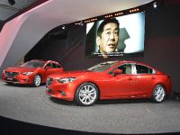 Mazda 6 Paris 2012 (2012)