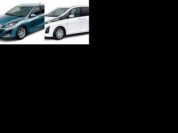 Mazda 90th Anniversary Special Editions (2010) - picture 1 of 2