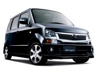 Mazda AZ-Wagon (2008)