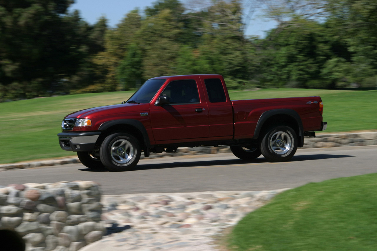Mazda B-Series