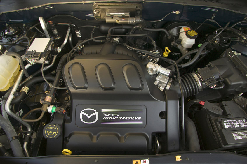 Mazda B-Series