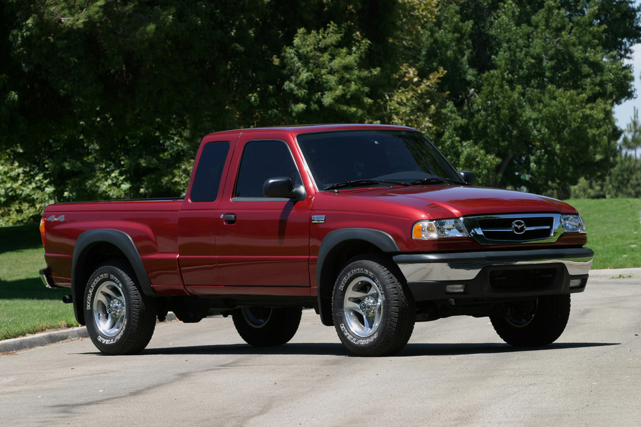 Mazda B-Series