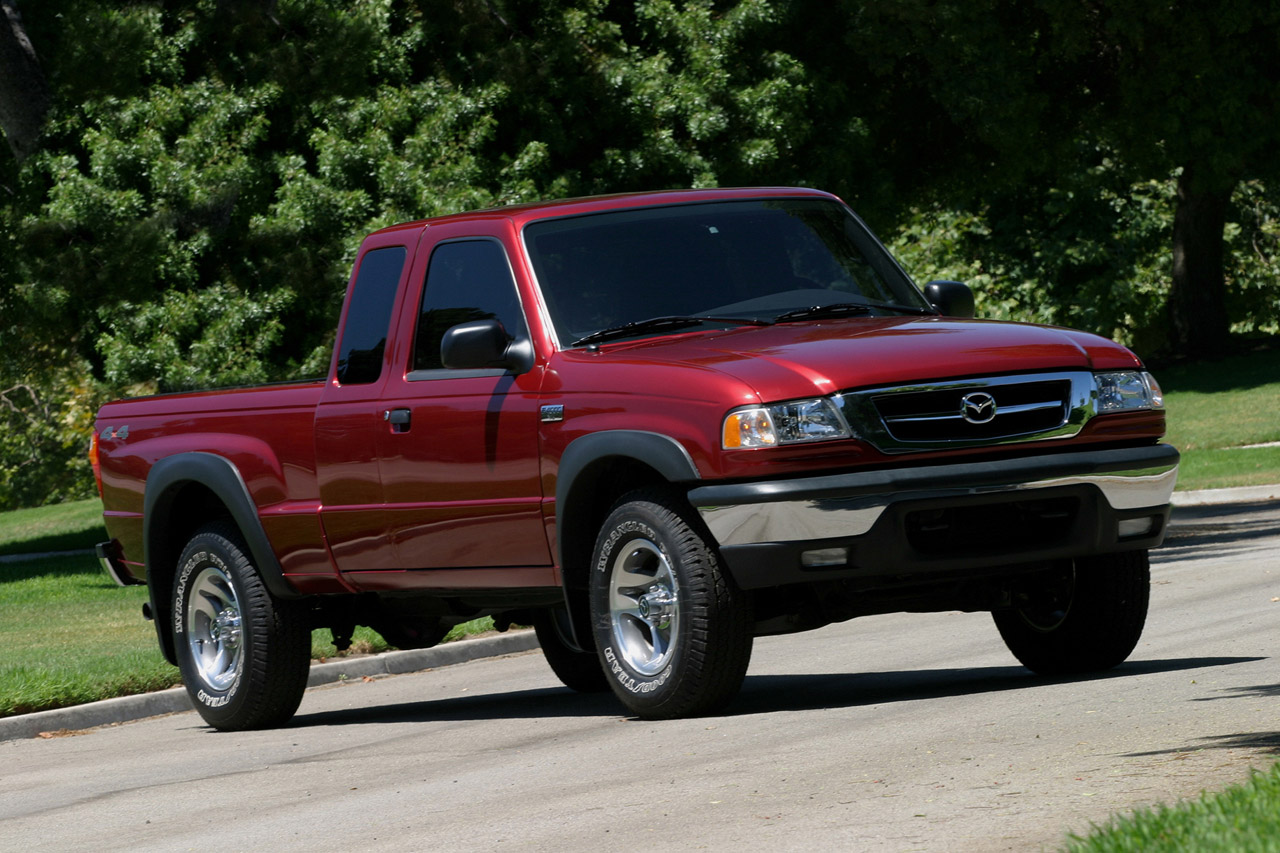 Mazda B-Series