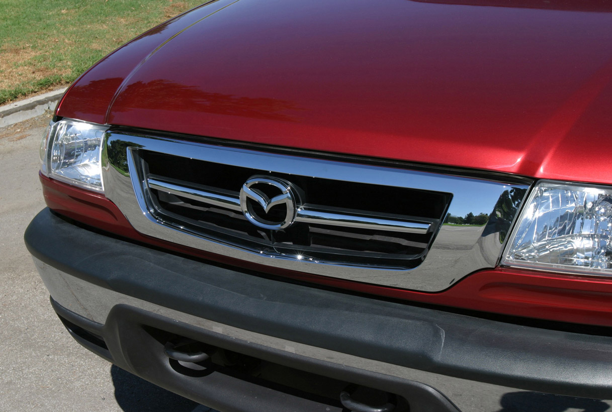 Mazda B-Series
