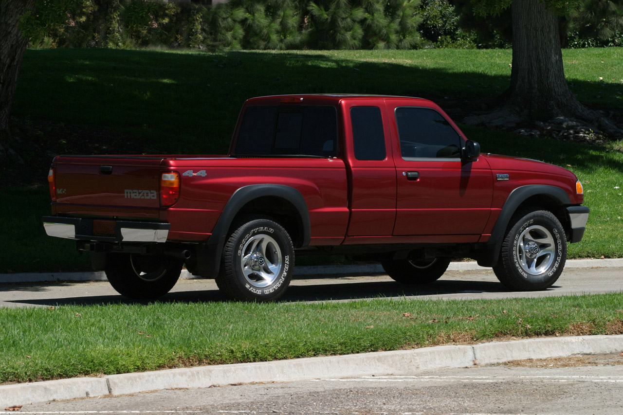 Mazda B-Series