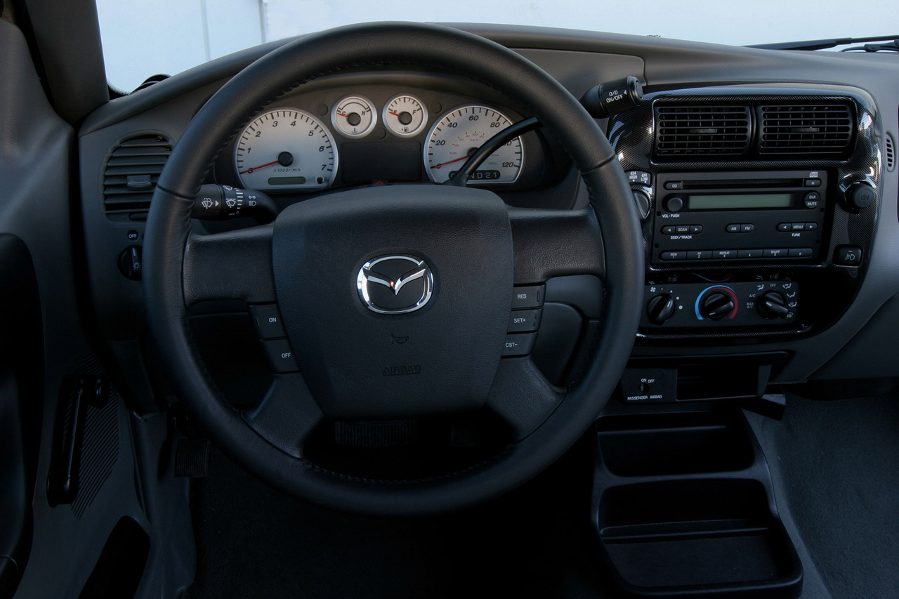 Mazda B-Series