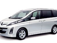 Mazda Biante Minivan (2008)