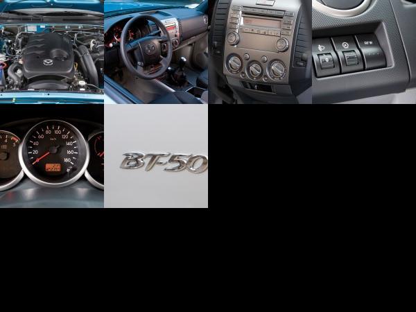 Mazda BT-50 2008 (2008) - picture 13 of 18