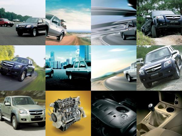 Mazda BT-50 (2006) - picture 1 of 15