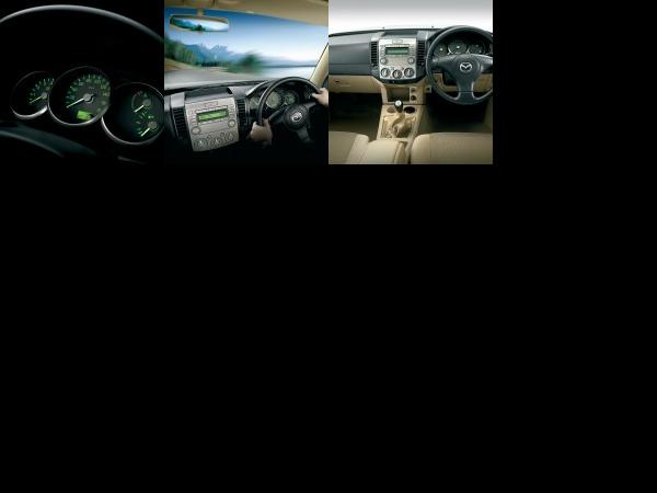 Mazda BT-50 (2006) - picture 13 of 15