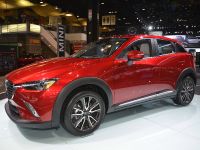 Mazda CX-3 Chicago 2015 (2015)