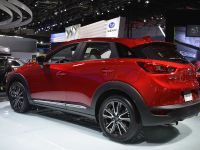Mazda CX-3 Detroit 2015 (2015)