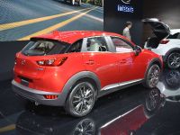 Mazda CX-3 Los Angeles 2014 (2014)