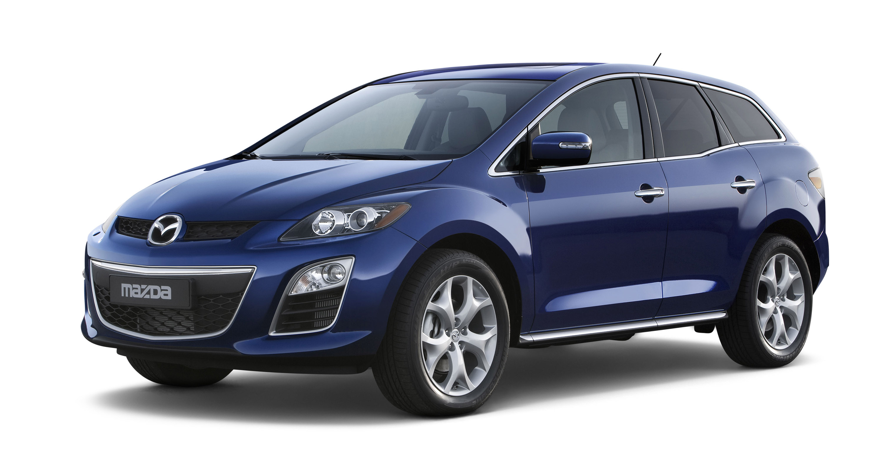 Mazda CX-7 Facelift