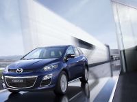 Mazda CX-7 Facelift (2009) - picture 4 of 18