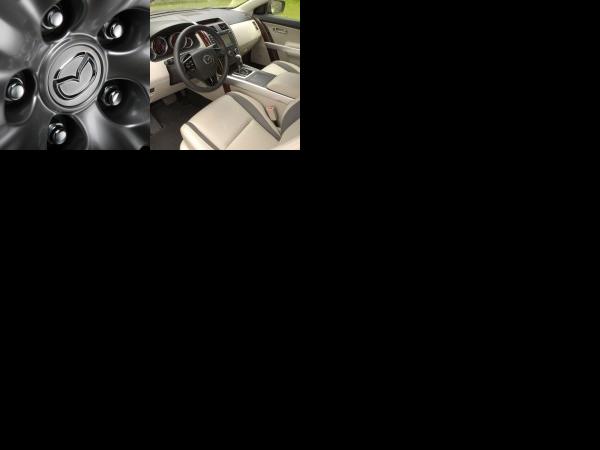 Mazda CX-9 (2009) - picture 13 of 14