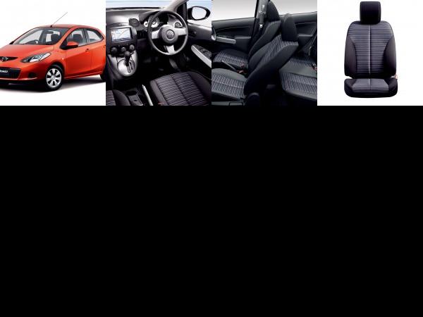 Mazda Demio (2009) - picture 1 of 4