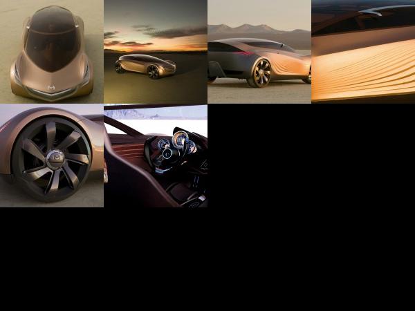 Mazda DESIGN 2008 (2008) - picture 1 of 6