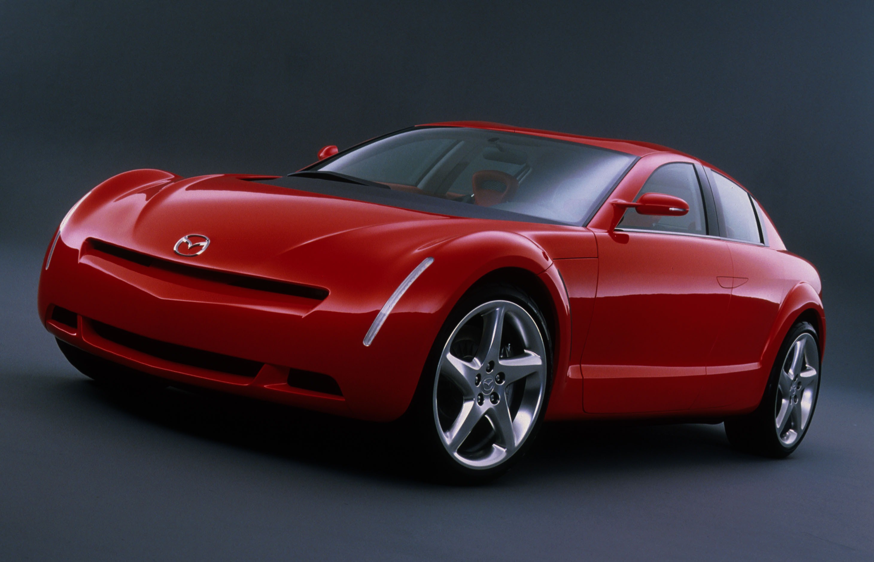 Mazda Evolv Concept